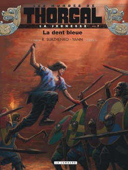 La Jeunesse de Thorgal – Tome 7