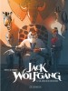 Jack Wolfgang – Tome 3 – Un Amour de panthère - couv