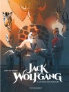 Jack Wolfgang – Tome 3 – Un Amour de panthère - couv