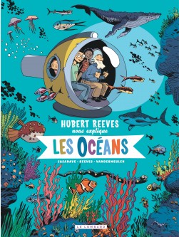 Hubert Reeves nous explique – Tome 3