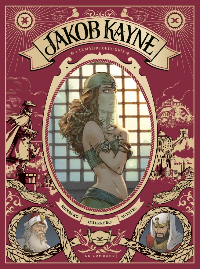 Le Maître de l'oubli