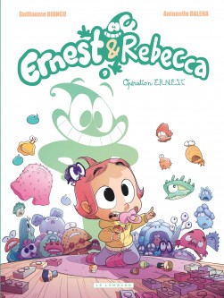 Ernest & Rebecca – Tome 9