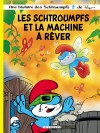 Les Schtroumpfs et la machine à rêver - couv