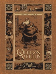 Intégrale Odilon Verjus – Tome 1