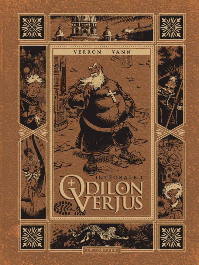 Intégrale Odilon Verjus 1