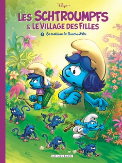 Les Schtroumpfs et le village des filles – Tome 2