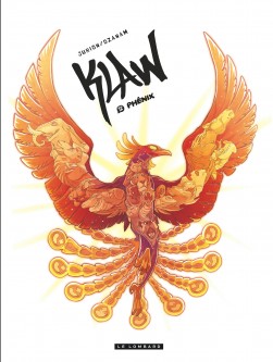 Klaw – Tome 12