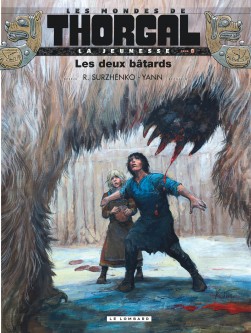 La Jeunesse de Thorgal – Tome 8