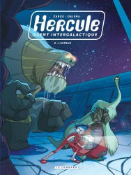 Hercule, agent intergalactique – Tome 2