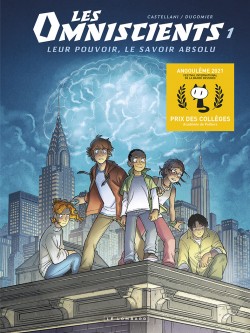 Les Omniscients – Tome 1