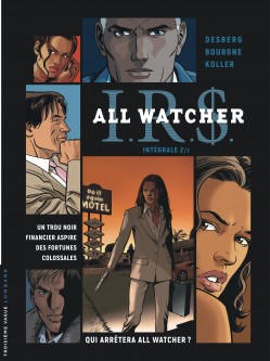 Intégrale I.R.$ All Watcher – Tome 2