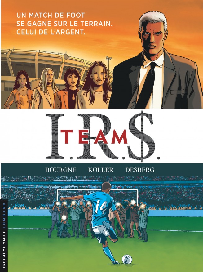 Intégrale I.R.$ Team