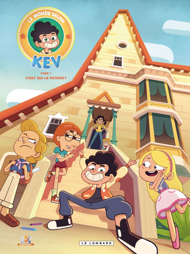 C'est qui le patron ?