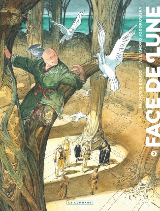 Face de lune 2
