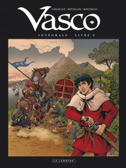 Intégrale Vasco – Tome 9