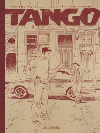 À l'ombre du Panama Édition Noir&Blanc