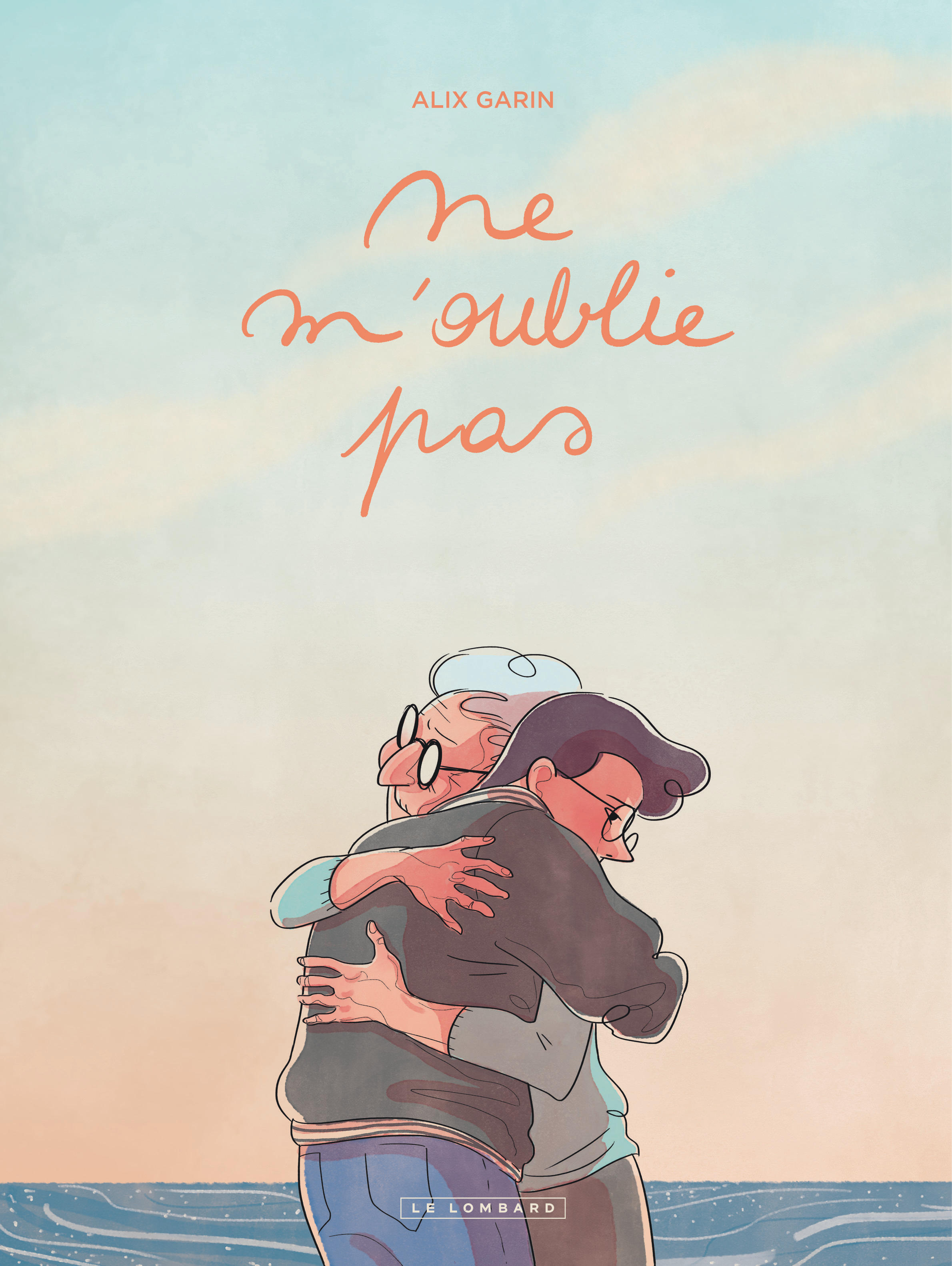 Ne m'oublie pas - couv