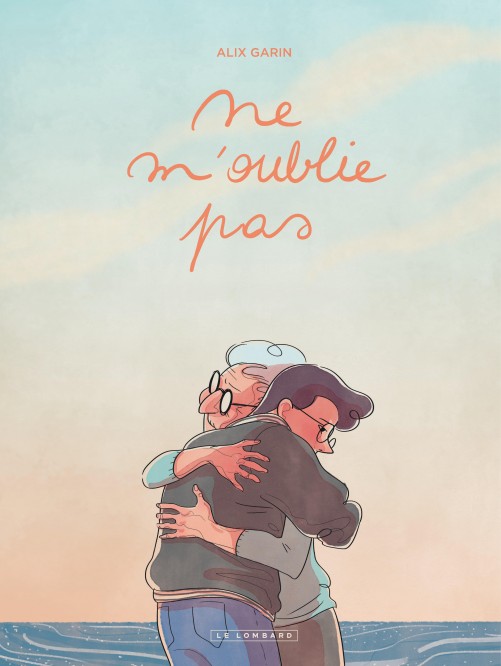 Ne m'oublie pas - couv