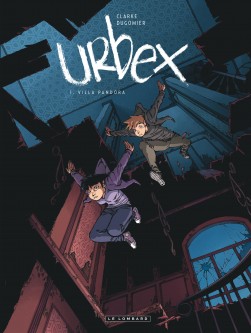 Urbex – Tome 1