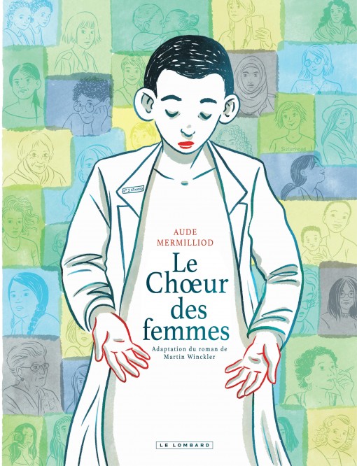 Le Choeur des femmes - couv