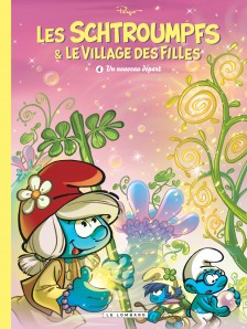 cover-comics-les-schtroumpfs-et-le-village-des-filles-tome-4-un-nouveau-depart
