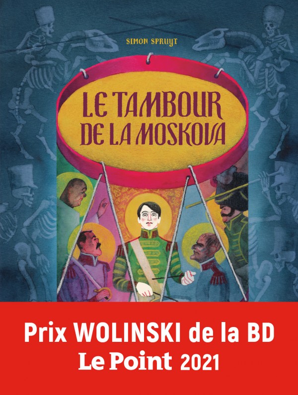 cover-comics-le-tambour-de-la-moskova-tome-0-le-tambour-de-la-moskova