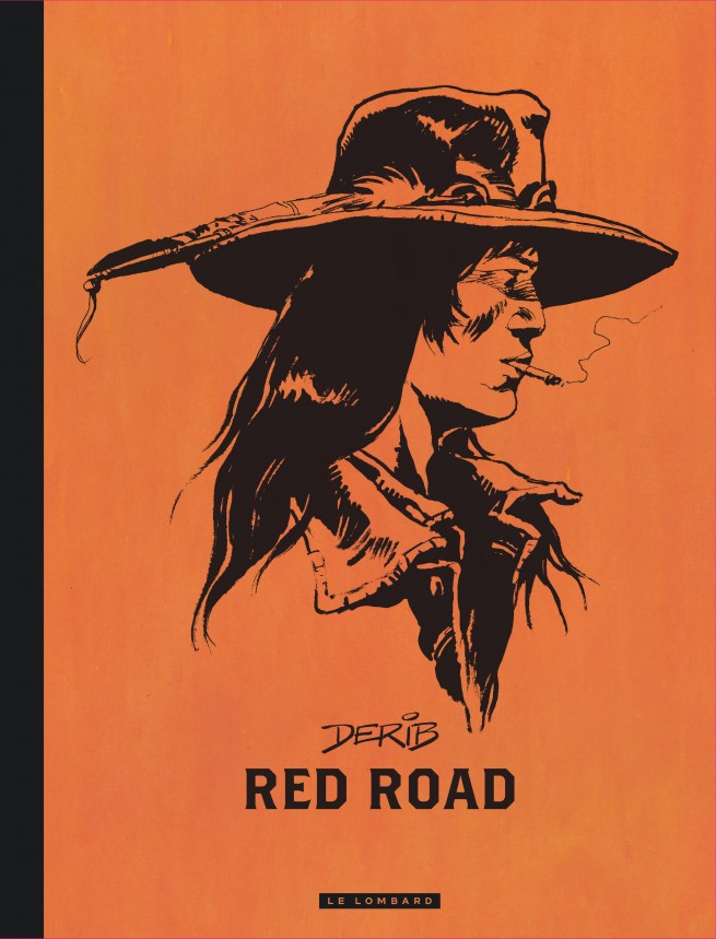 Intégrale Red Road REEDITION