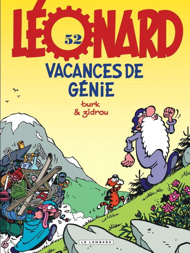 Vacances de Génie