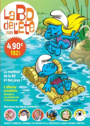 La BD de l'été