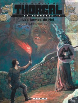 La Jeunesse de Thorgal – Tome 9