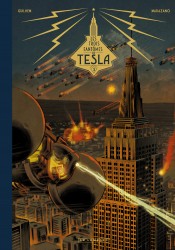 Les Trois fantômes de Tesla – Tome 3