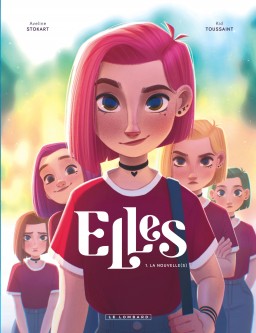 Elles – Tome 1