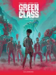 Green Class – Tome 3