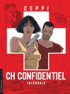 Intégrale CH Confidentiel - couv