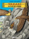 Yakari – Tome 41 – Le fils de l'aigle - couv