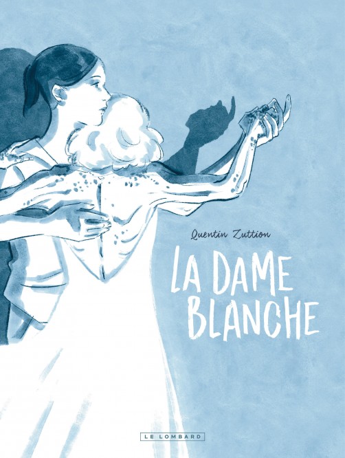 La Dame Blanche - couv