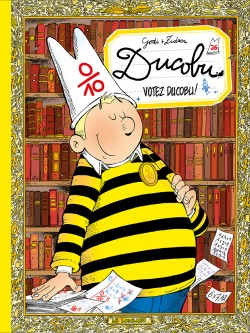 Ducobu – Tome 26