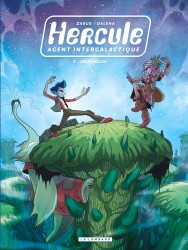 Hercule, agent intergalactique – Tome 3