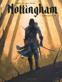 Nottingham – Tome 1