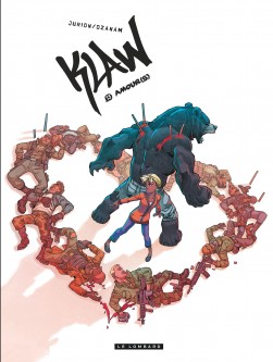 Klaw – Tome 13