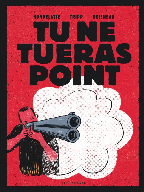 Tu ne tueras point - couv