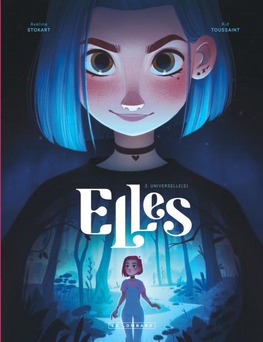 Elles – Tome 2 – Universelle(s) - couv