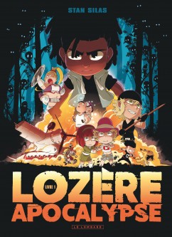 Lozère apocalypse – Tome 1