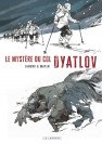 Le Mystère du col Dyatlov - couv