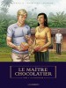 Le Maître Chocolatier – Tome 3 – La Plantation - couv