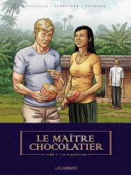 Le Maître Chocolatier – Tome 3