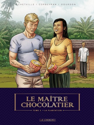 Le Maître Chocolatier