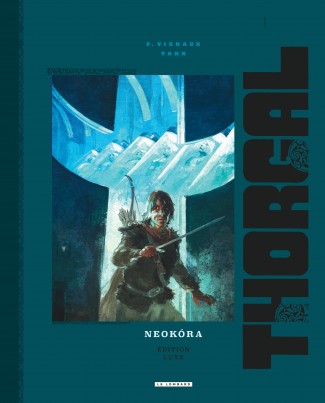 Thorgal luxes - Tome 39 - Neokóra luxe