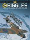 Biggles - Intégrale T1 - couv