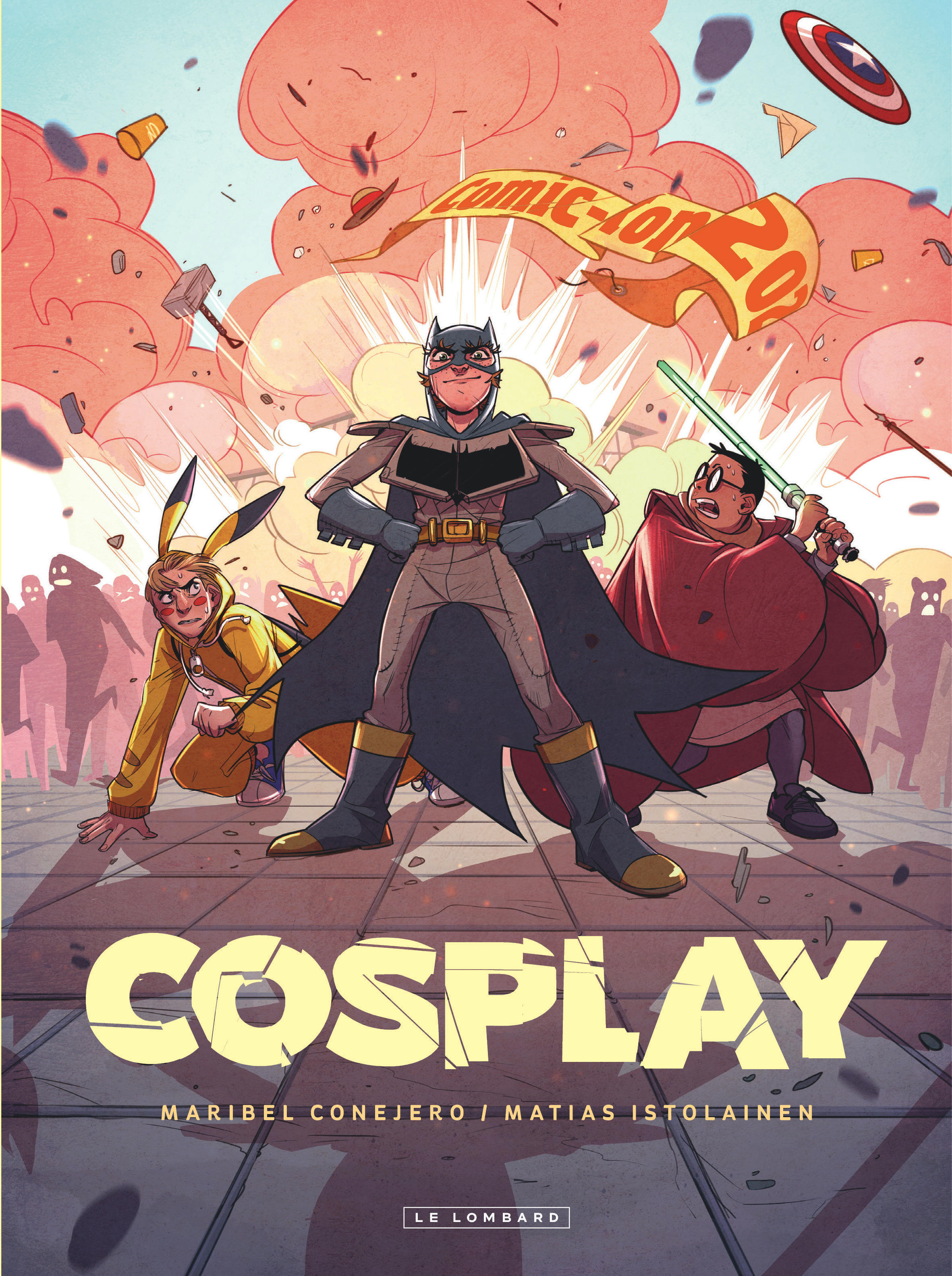 Cosplay - couv